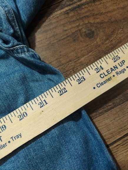 Madewell Brigmore Wash Retro Jean Jacket - Women Small - NWT - Oversized - Picture 8 of 8